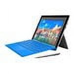 Microsoft Surface Pro 4 - Education Bundle - 12.3" - Core i5 6300U - 8 GB RAM - 256 GB SSD - English - North America - with Surface Pro 4 Type Cover (black)