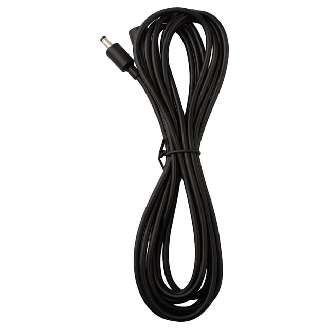 Sleek Design 10ft Extension Cable Compatible With For Echo Dot Promotes Safety With Effective Shock Prevention High Quality