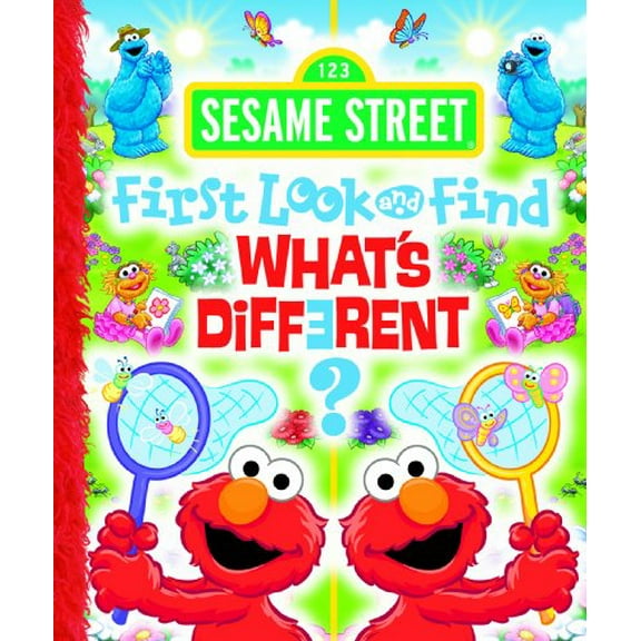 Pre-Owned Sesame Street (Board book) 1412719399 9781412719391