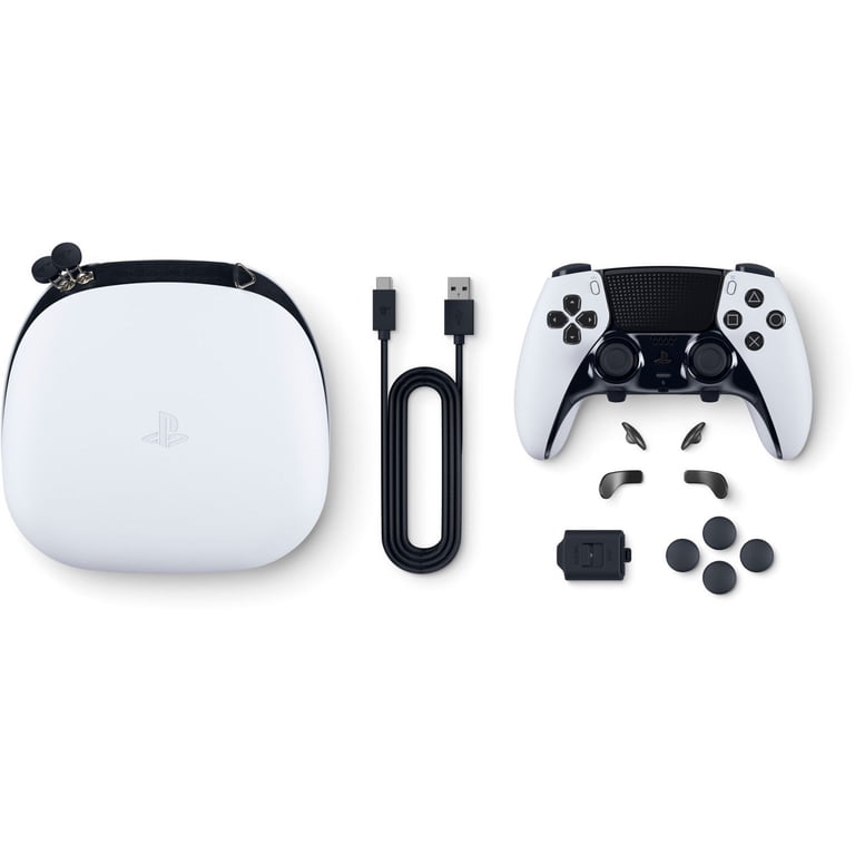 Sony PlayStation 5, PS5 DualSense Edge Wireless Controller Bundle
