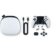PlayStation 5, PS5 DualSense Edge Wireless Controller Bundle with 6Ave Microfiber Cleaning Cloth
