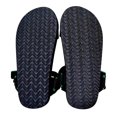thumbnail image 4 of Sandalias George Talla 23 Negro, 4 of 4