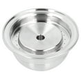 thumbnail image 3 of Herramienta para máquina de café, kit de cápsulas de café, cápsula de café de acero inoxidable, taza para cápsulas de café, durabilidad probada en el tiempo, 3 of 12