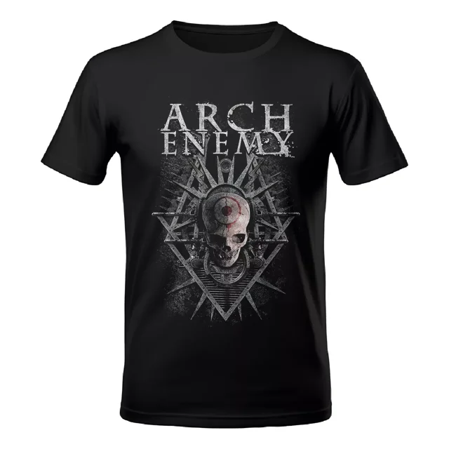 Playera Arch Enemy Varios Mod. Metal