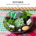 thumbnail image 3 of unbranded Con De Para Acuario Verde Decorativa Y Resistente De Resina Natural, 3 of 8