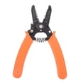 thumbnail image 5 of KAKOWELY wire stripper Wire Cutting And Crimping Tool Portable Metal Cable Stripper Electric Cable Cutting Stripper Professional Wire Stripper Cable Cutter, 5 of 5