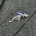 thumbnail image 4 of Unique Bargains Pince Décorative de Sécurité 1Pcs Anti-Exposition, Argent, 4 of 8