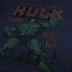 thumbnail image 3 of Hulk - Camiseta Rage para Hombre (Marino), 3 of 3