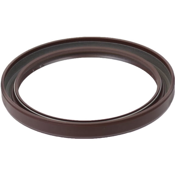 Rear Crankshaft Seal - Compatible with 2002 - 2024 Honda Civic 2003 2004 2005 2006 2007 2008 2009 2010 2011 2012 2013 2014 2015 2016 2017 2018 2019 2020 2021 2022 2023