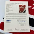 thumbnail image 5 of Wayne Gretzky Signed Team Canada Authentic Nike Olympic Jersey JSA COA, 5 of 11
