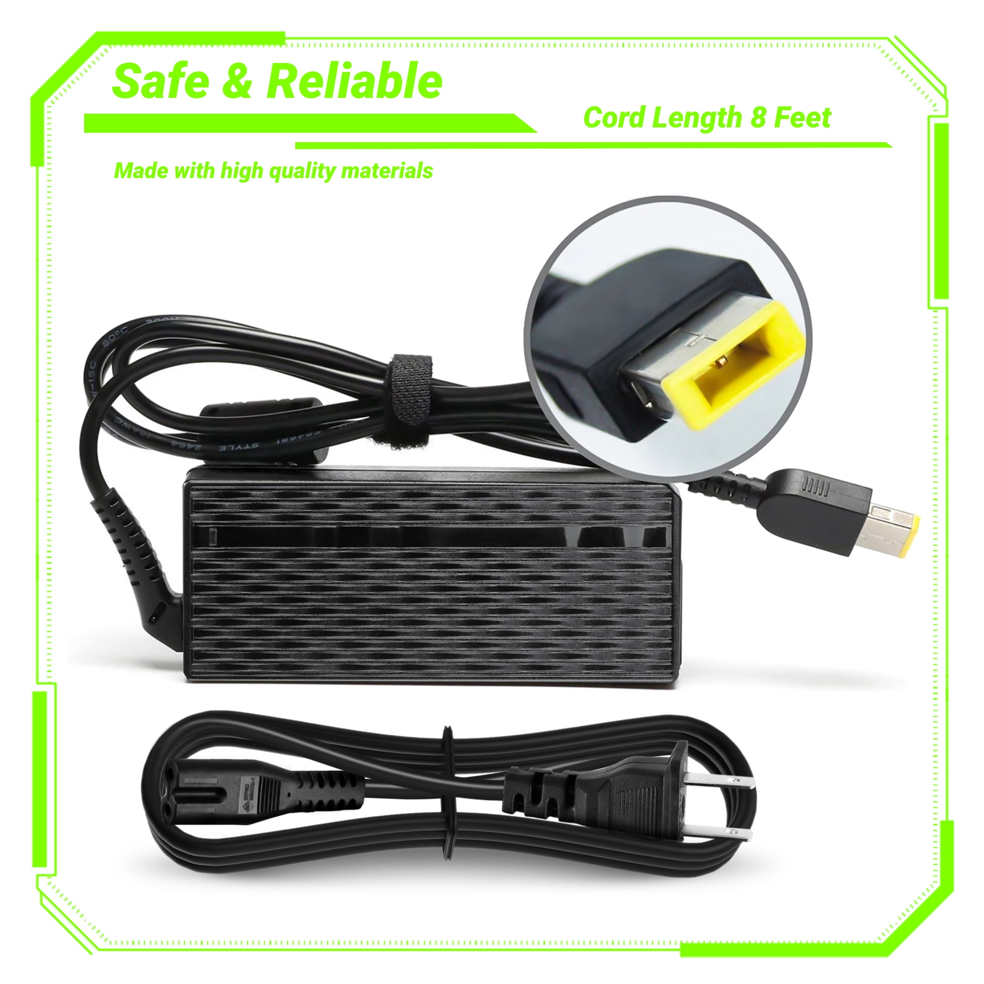 CJPGeek 33.6V AC DC Adapter Replacement For Unagi Model One E350 E500