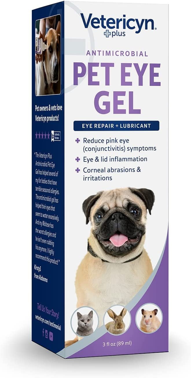 Pug Eye Drops