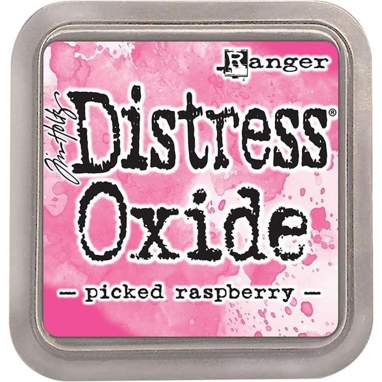 Ranger Tim Holtz Distress Oxides Ink Pad-Festive Berries