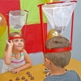 thumbnail image 2 of Fairly Odd Novelties: Poop Shoot - Head Hoop Tossing Game, Hilarious Plush Poop Basketball Contest, Mesh Nets, Party Night, Novelty Toy, Family & Kids, 2 of 9