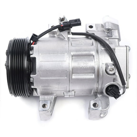 AC Compressor w/Clutch For 2013-2018 Nissan Altima 2.5L SL SV, A/C Compressor CO 29073C, Air Conditioning Compressor