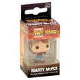 thumbnail image 2 of FUNKO POP KEYCHAIN BACK TO THE FUTURE - MARTY ON HOVERBOARD, 2 of 5