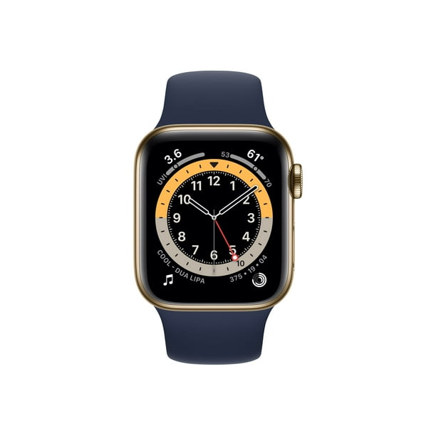 Apple watch 6 cheap cellular stainless steel