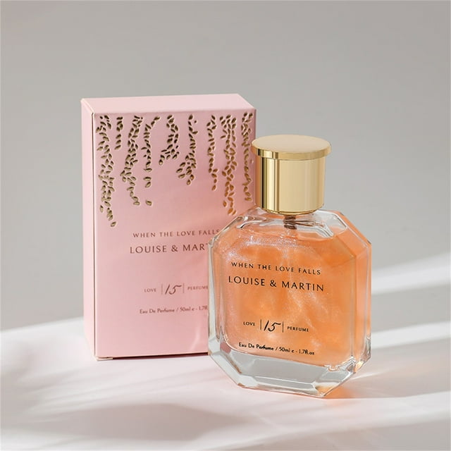 50 ml Perfume Para Mujeres Colonia Perfume Para Hombres Spray Para El Cuerpo De Mujeres Perfume Duradero Compras Para Mujeres Y Compras De Ocio - 50 ml 1.69Oz.FL