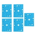 thumbnail image 1 of Multifunctional Repair Mat,5PCS Multifunctional Silicone Mat Silicone Repair Mat Heat Resistant Repair Pad Quality You Can Trust, 1 of 14
