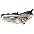 thumbnail image 6 of Headlight Compatible With 2009-2014 Toyota Matrix Left Driver Halogen With bulb(s), 6 of 7
