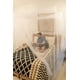 thumbnail image 5 of mosquitero de lujo, carpa grande, cama doble a queen, sala de pantalla para acampar, malla más fina 300, cortina de malla cuadrada, 2 entradas, fácil instalación, kit para colgar, bolsa de almacenamie Namotu YZY230, 5 of 7
