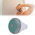 thumbnail image 2 of Small Shower Head, Green Water Outlet Hole Multi Layer Process Easy Cleaning Spray Shower Head  for Bathroom Accessory, 2 of 7