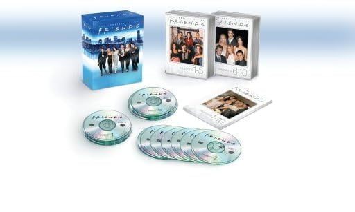 Friends: The Complete Series [DVD] - English Only - Walmart.ca