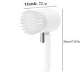 thumbnail image 3 of Coorders Electric Cleaner With 6 Replaceable Brush Heads Wireless Cleaning Brush For Kitchen Bathroom Electric Cleaning Brush For Floor Tiles, 3 of 9
