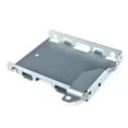 thumbnail image 2 of PS4 Hard Disk Drive HDD Mounting Bracket Stand Kit Replacement for Sony Playstation 4 PS4 Console System with Screws [Playstation 4], 2 of 4