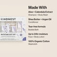 thumbnail image 4 of Set de regalo para la hora del baño The Honest Company Calming Lavender, 4 of 6