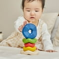 thumbnail image 2 of PlanToys Wave Stacker, 2 of 10