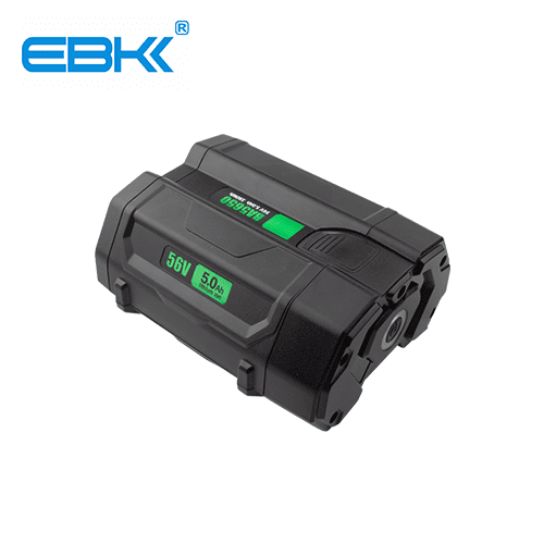 EBKK 56V 5.0Ah Battery Replacement for EGO BA2800 BA4200 BA1400, Compatible with All 56V Ego Batteries Power Tools CS1604 CS1804 CS1403 HT2400 LB6504 LB5804 LB6500 LB4800 PH1400