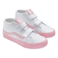 thumbnail image 3 of Tenis Vans Niños Sk8-mid Reissue V Blanco Vn000cq0bo9 blanco 15 MX, 3 of 5
