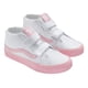 thumbnail image 3 of Tenis Vans Niños Sk8-mid Reissue V Blanco Vn000cq0bo9 blanco 15 MX, 3 of 5