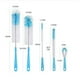 thumbnail image 5 of Cepillo de Limpieza para Botellas Cepillos para Popotes Cepillos Limpieza para Biberones Cepillos de Popotes Cepillos para Todo Tipo de Botellas Vasos Vidrio Tapones Tarros Termo Mamilas, 5 of 5