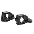 thumbnail image 2 of Soporte De Rueda Delantera De Coche RC, 1 Par De Asientos De Coche RC C, Piezas De Actualización De Coche De Control Remoto RC Modelo De Coche Para Vehículo RC 1/14 RC Car RC ANGGREK Otros, 2 of 8
