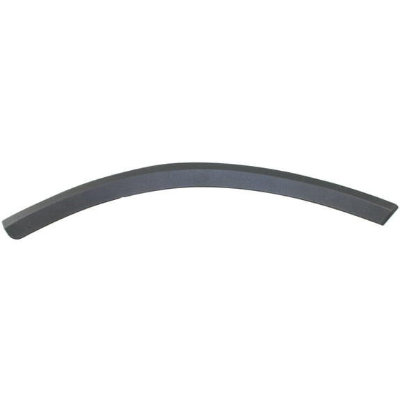 Bumper Trim Compatible With 2007-2010 Chevrolet Silverado 2500 HD 3500 Front, Left Driver Side, Outer Primed