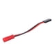 thumbnail image 2 of Cable conector JST Plugto JR, cable JST hembra a JR Fu TABA macho de 96 mm Cable hembra JST Características de vanguardia, 2 of 14