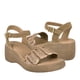 thumbnail image 1 of SANDALIAS DAMA NOMADAS 68304 SUEDE CAFÉ, 1 of 4