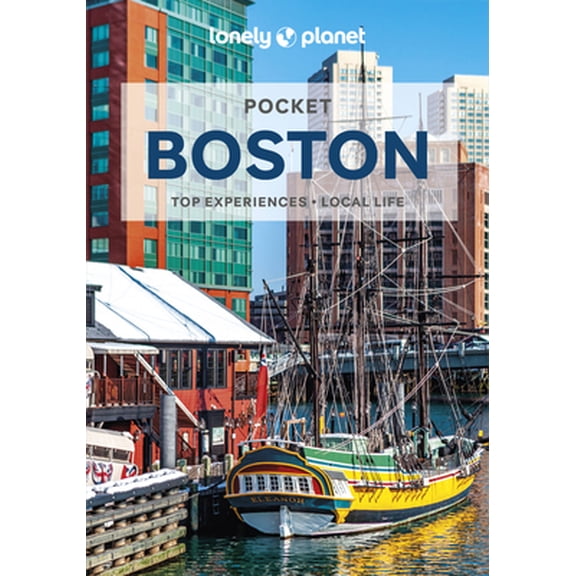Pre-Owned Lonely Planet Pocket Boston (Paperback) 1788683943 9781788683944