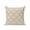 Brown Beige White, variant on Outdoor Pillows Waterproof Set of 2, Khaki Moroccan Patio Throw Pillows for Couch Bed Sofa with Insert, Boho Retro Country Abstract Geometric Grid Decorative Travel/Reading Pillow Set 12x20 Inch