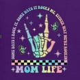 thumbnail image 6 of Wild Bobby Motherhood Some Days I Rock It Skeleton Hand Men Tee, 6 of 6