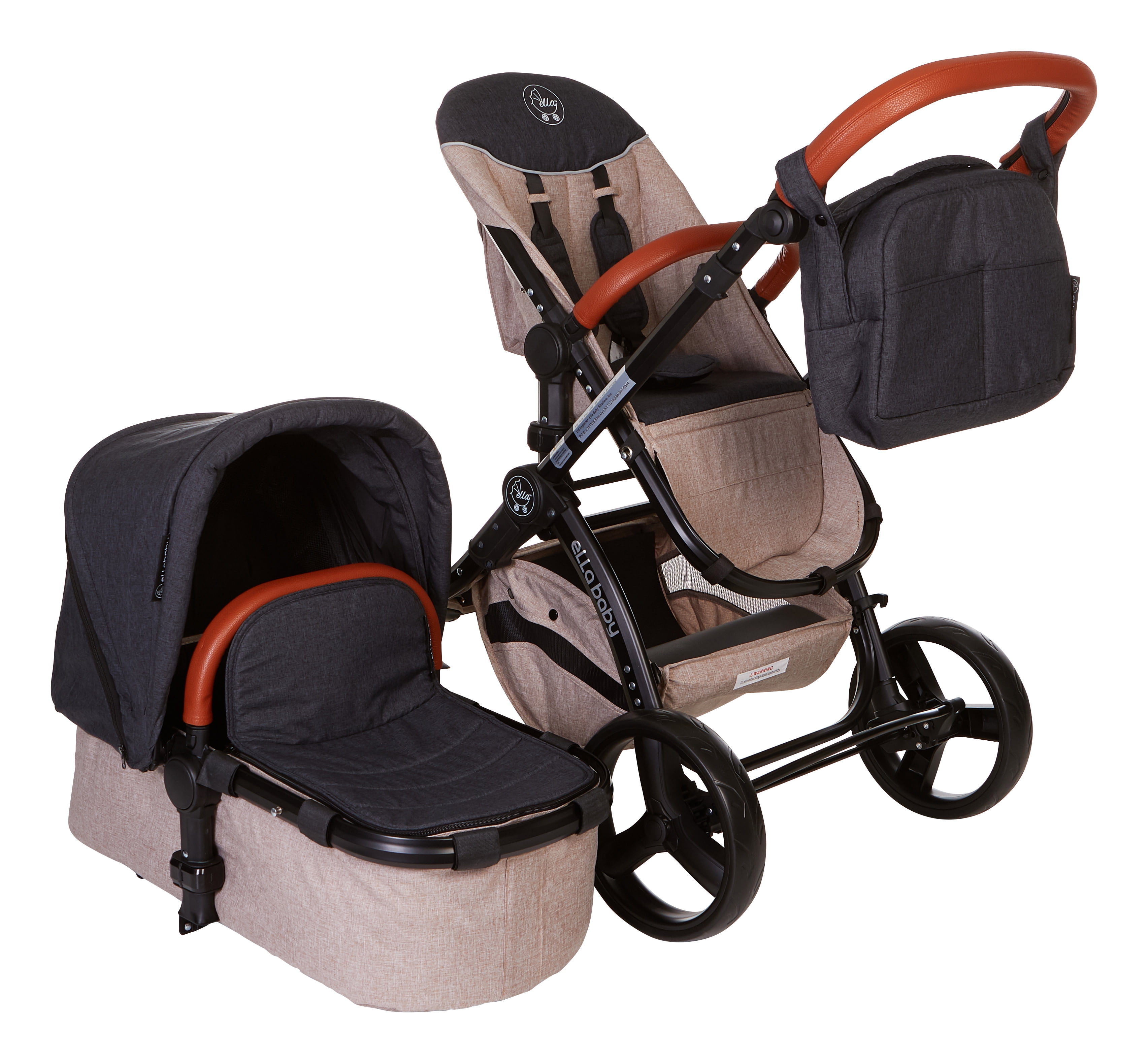 ella baby stroller