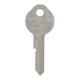 thumbnail image 1 of Llave en Blanco Automotriz Hillman B11 de un Solo Lado para GM10, 1 of 1