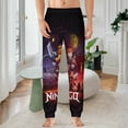 thumbnail image 2 of Ninjago Men's Sleeping Pants Soft Pajama Lounge Pants Casual Sleep Pants L, 2 of 7