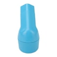 thumbnail image 1 of Dispositivo para ejercicios de respiración, ejercitador de respiración espiratoria portátil, dispositivo para eliminar la mucosidad, azul, 1 of 10