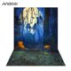 thumbnail image 1 of Fondo Andoer 1.5 * 2m fondo, fotografía del patrón de impresión digital de Todos los Santos de la calabaza Cementerio del palo por un estudio de la foto Andoer Fondo, 1 of 7