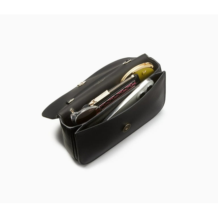 Kate Spade New York Women's Leather Solid Print Crossbody Kate Spade New York Women's Leather Solid Print Crossbody