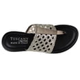 thumbnail image 7 of Tuscany by Easy Street Carlina Thong Sandals (Women), 7 of 7