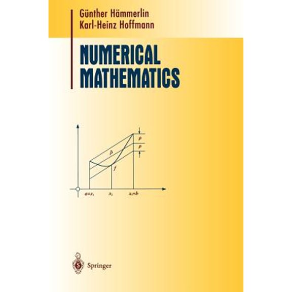Pre-Owned Numerical Mathematics (Paperback) 0387974946 9780387974941